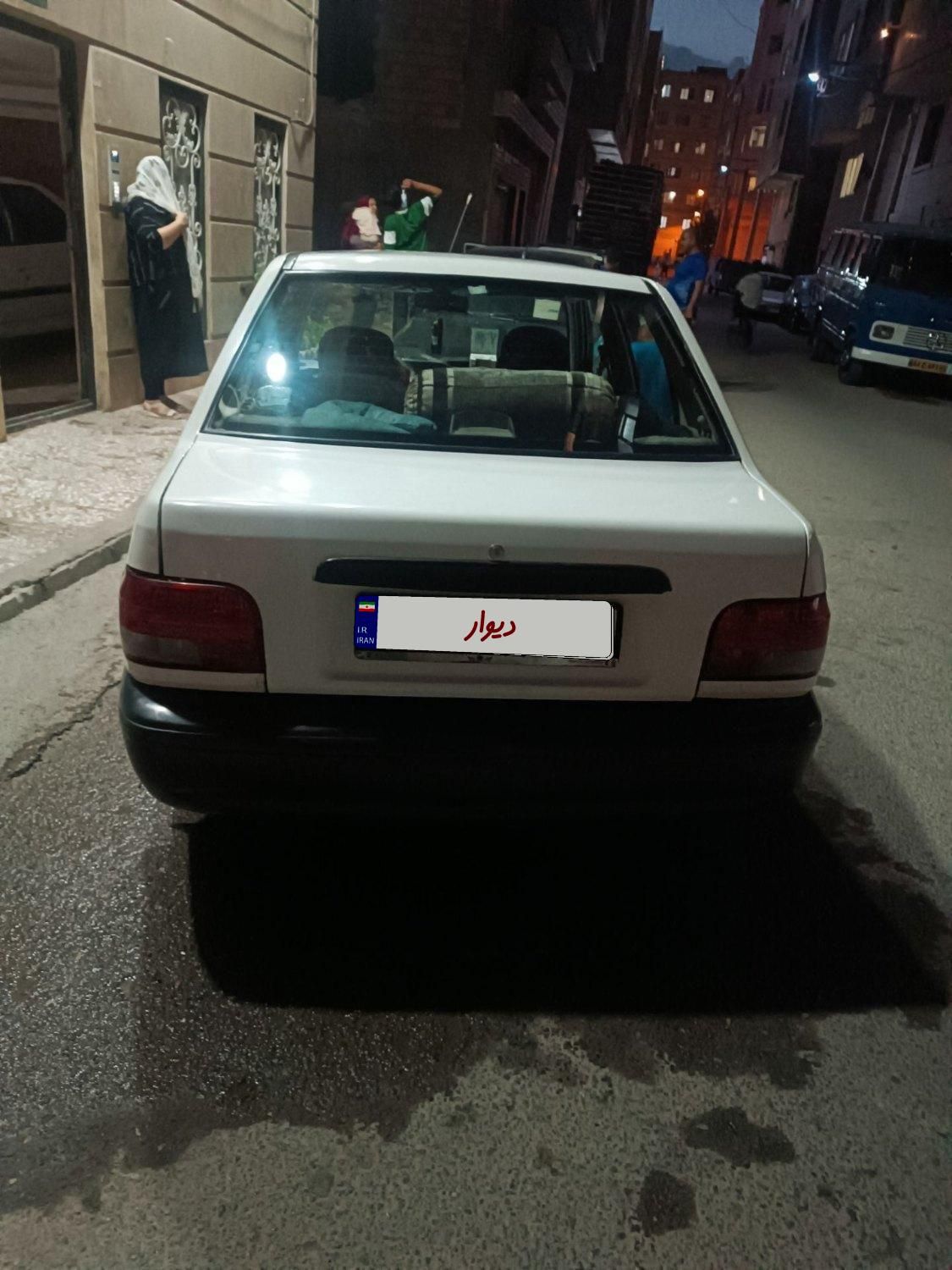 پراید 131 SE - 1393