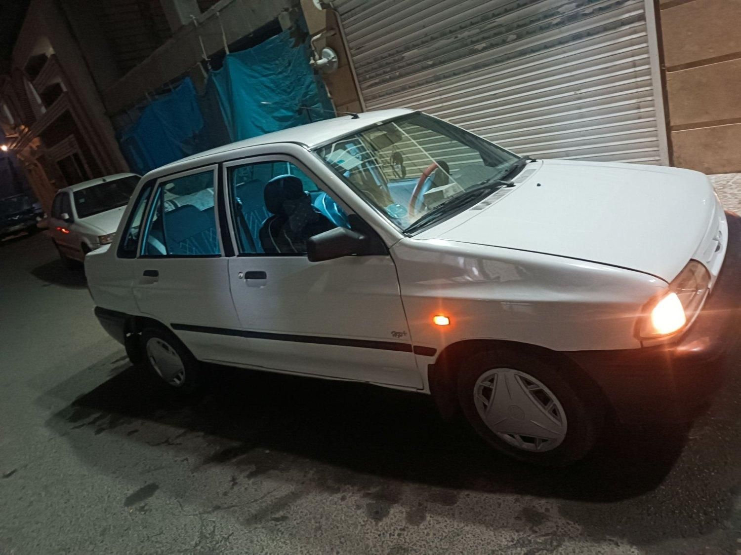 پراید 131 SE - 1393