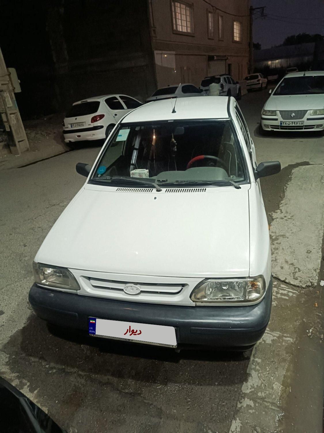 خودرو پراید، 131 آگهی ann_19750053