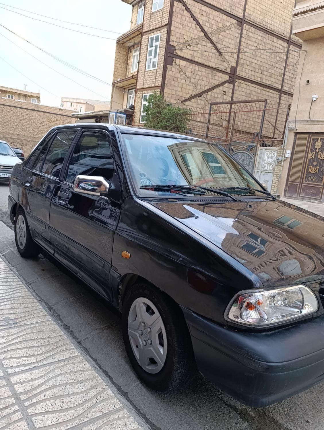 پراید 131 SX - 1390