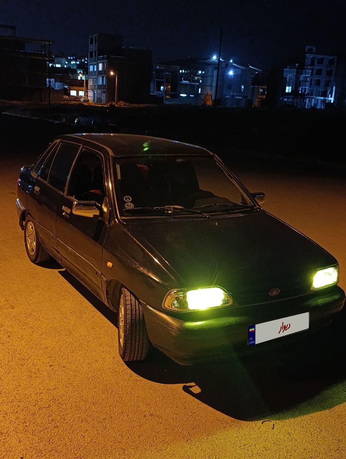 پراید 131 SX - 1390