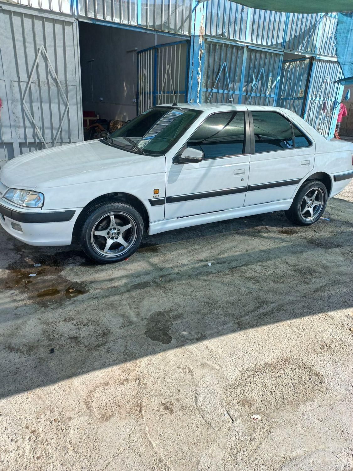 پژو پارس LX - 1400