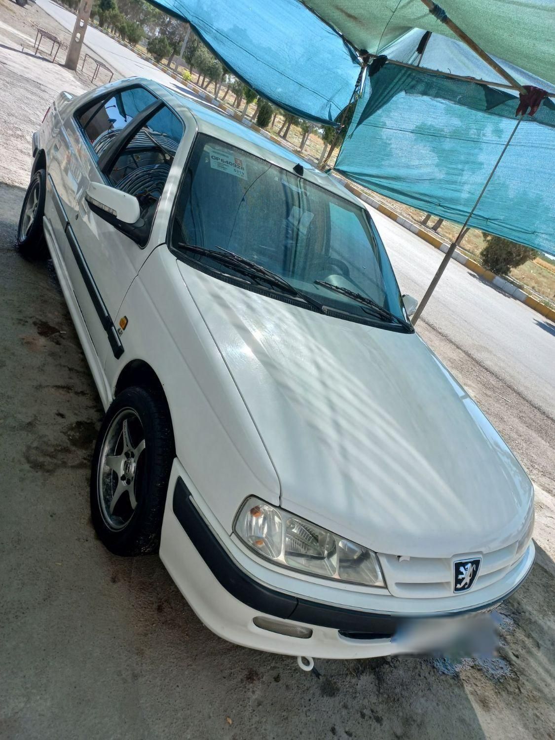 پژو پارس LX - 1400