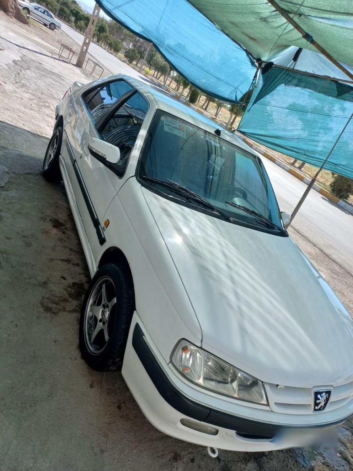 پژو پارس LX - 1400