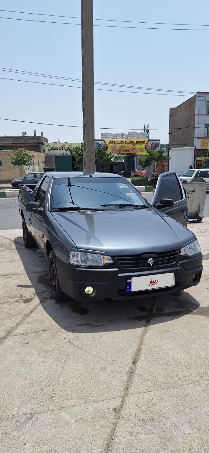 آریسان 2 دوگانه سوز - 1403