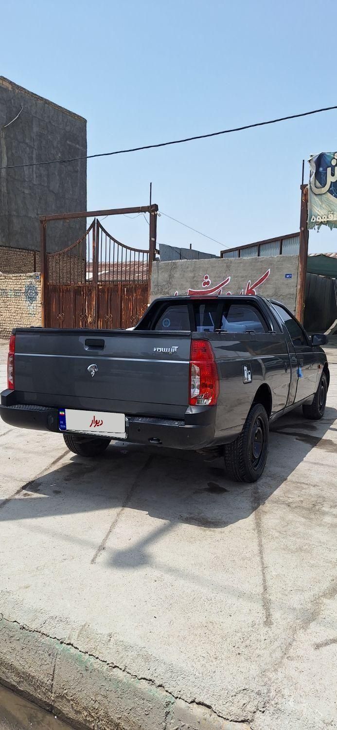 آریسان 2 دوگانه سوز - 1403