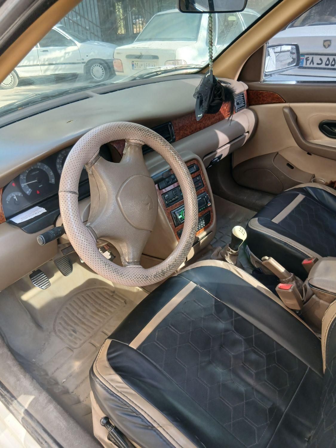 سمند LX XU7 - 1387