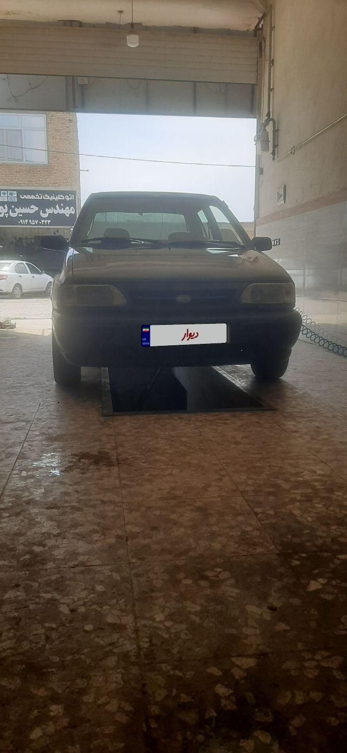 خودرو پراید، صبا آگهی ann_19750076
