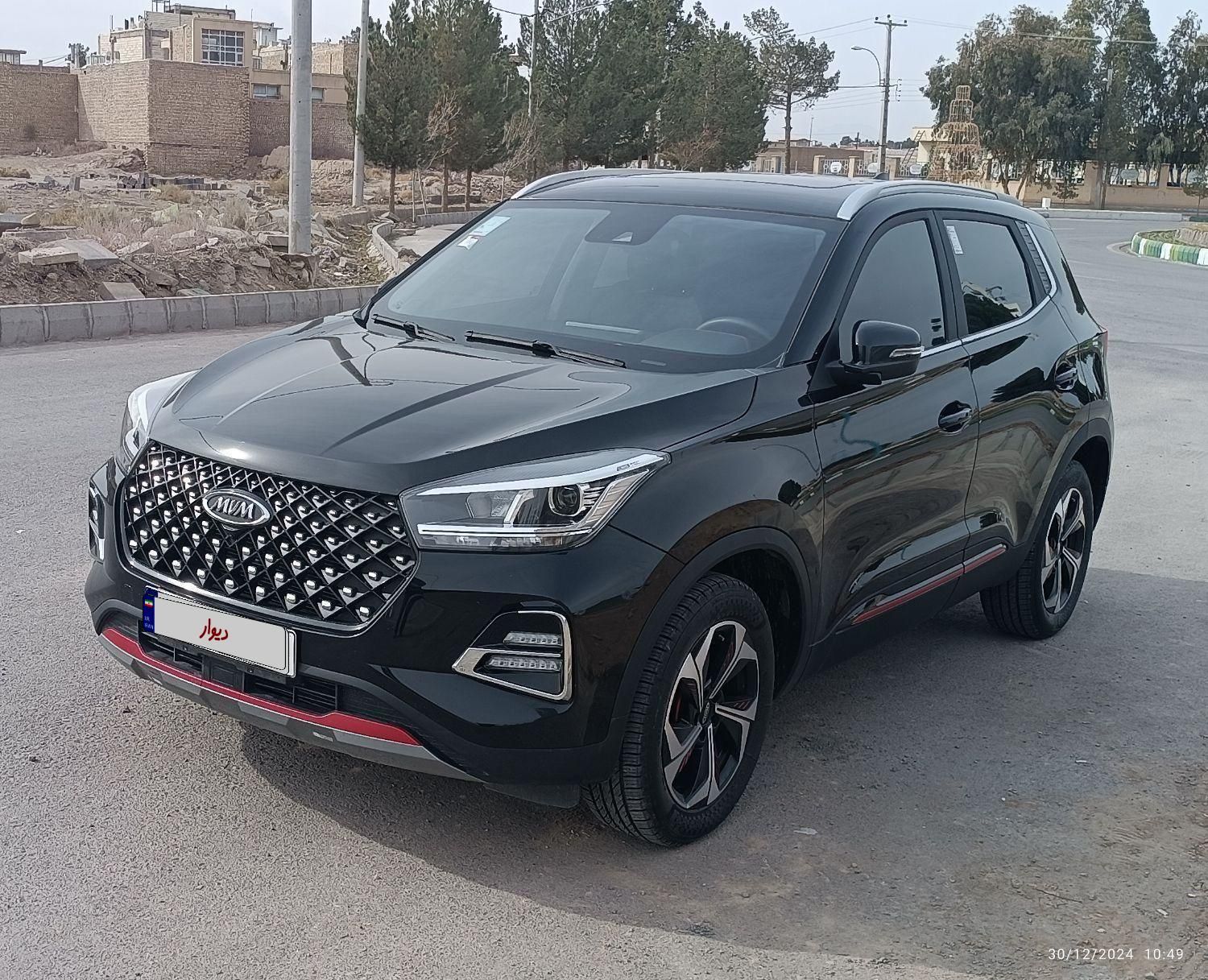 خودرو ام وی ام، X55 پرو آگهی ann_19750083
