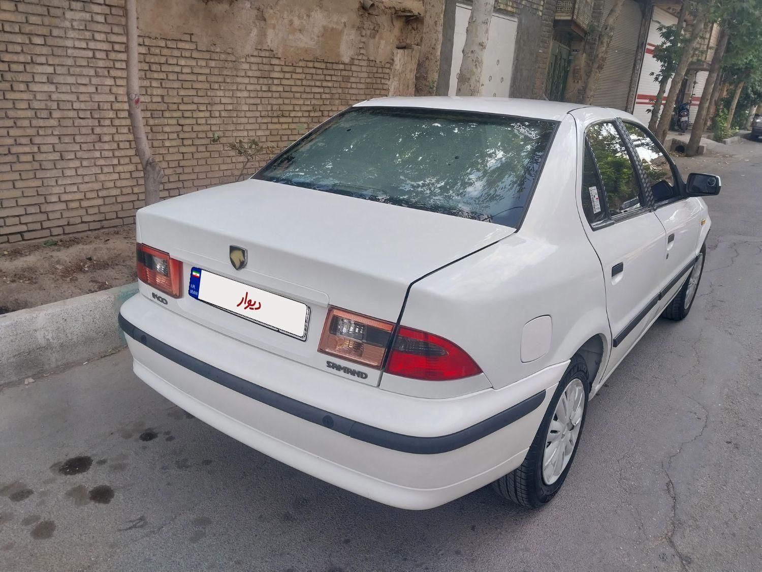 سمند LX XU7 - 1394