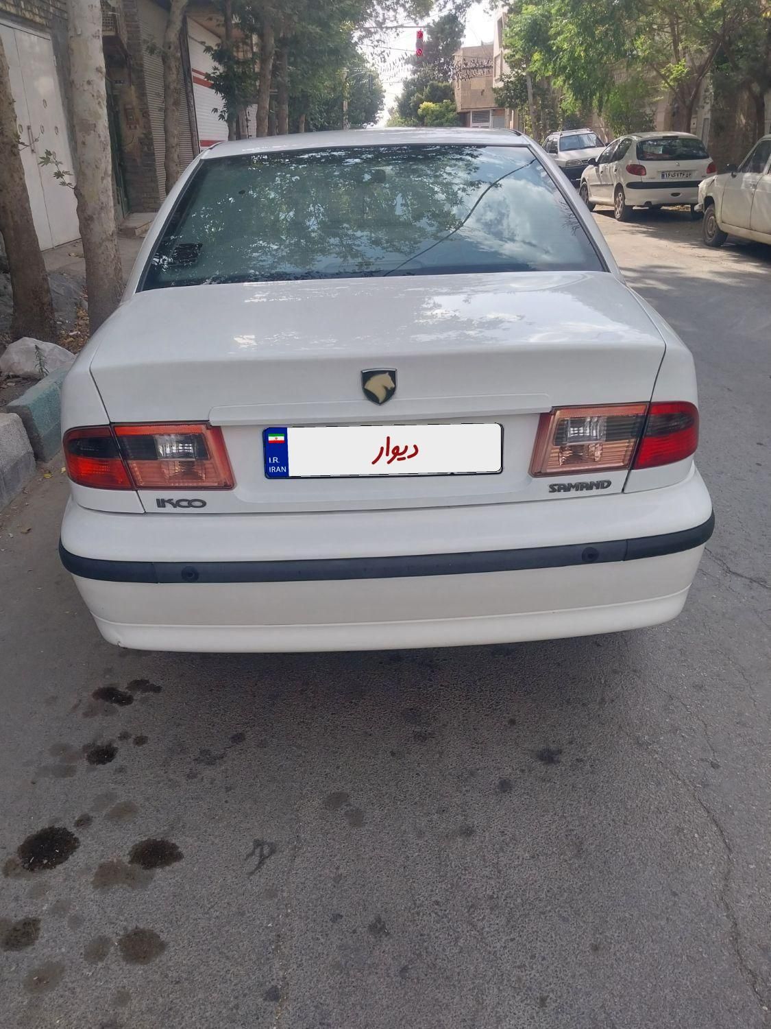 سمند LX XU7 - 1394