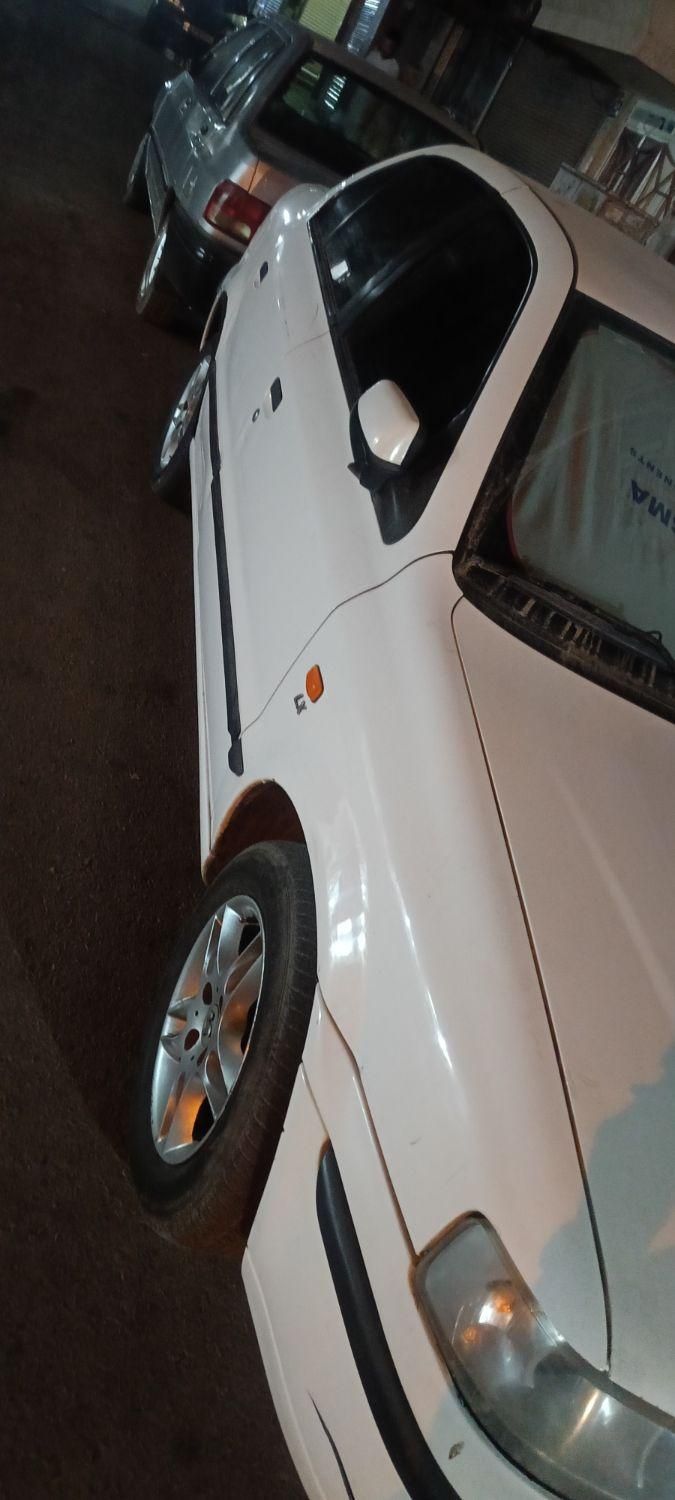 سمند LX EF7 دوگانه سوز - 1390