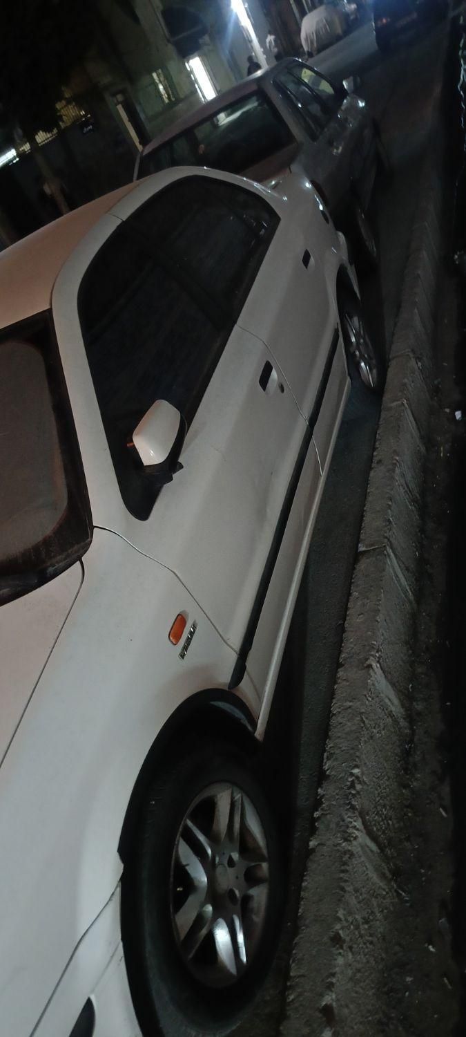 سمند LX EF7 دوگانه سوز - 1390