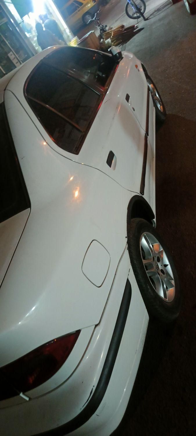 سمند LX EF7 دوگانه سوز - 1390