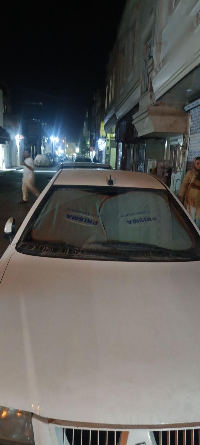 سمند LX EF7 دوگانه سوز - 1390