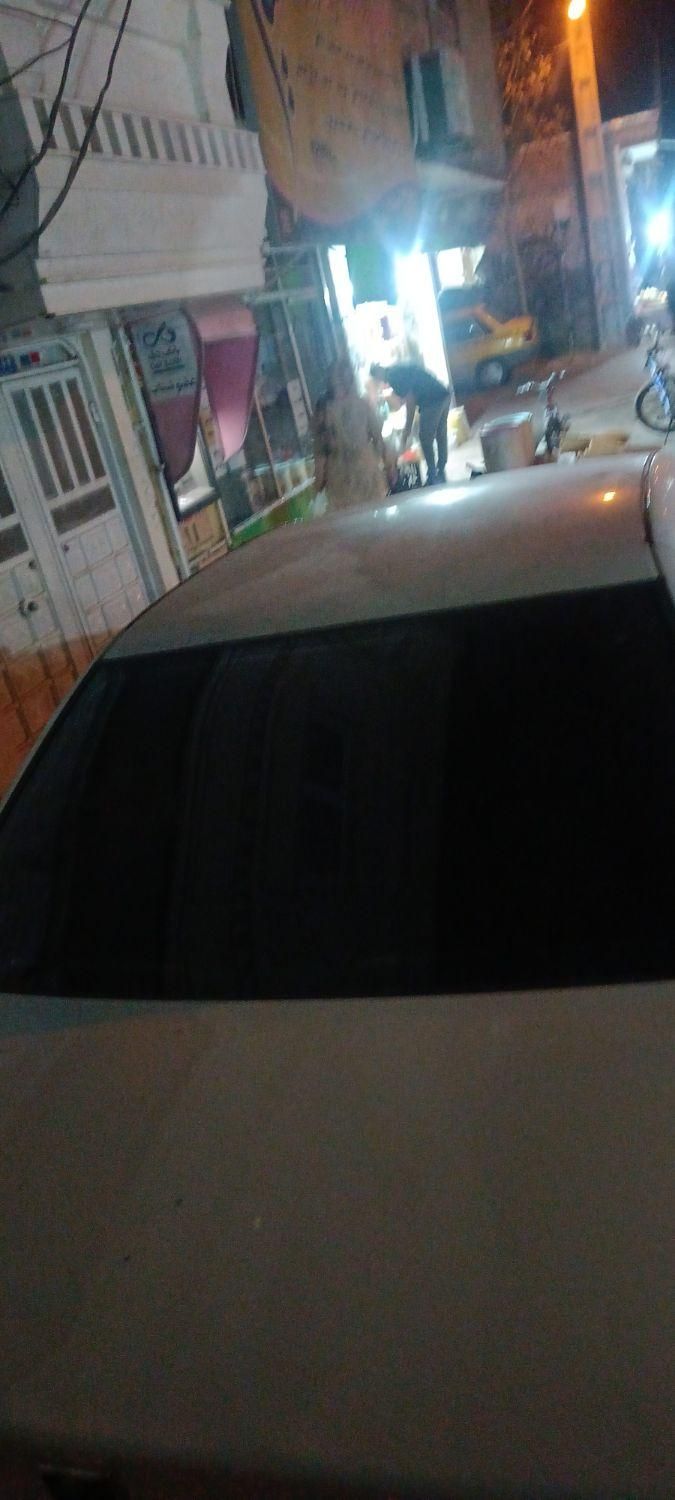سمند LX EF7 دوگانه سوز - 1390