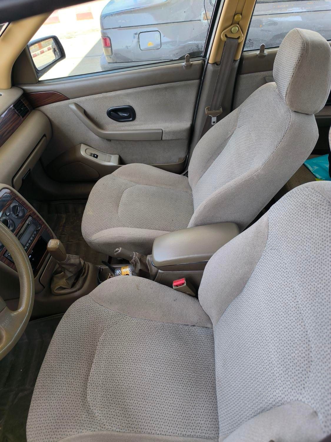 سمند LX EF7 دوگانه سوز - 1398