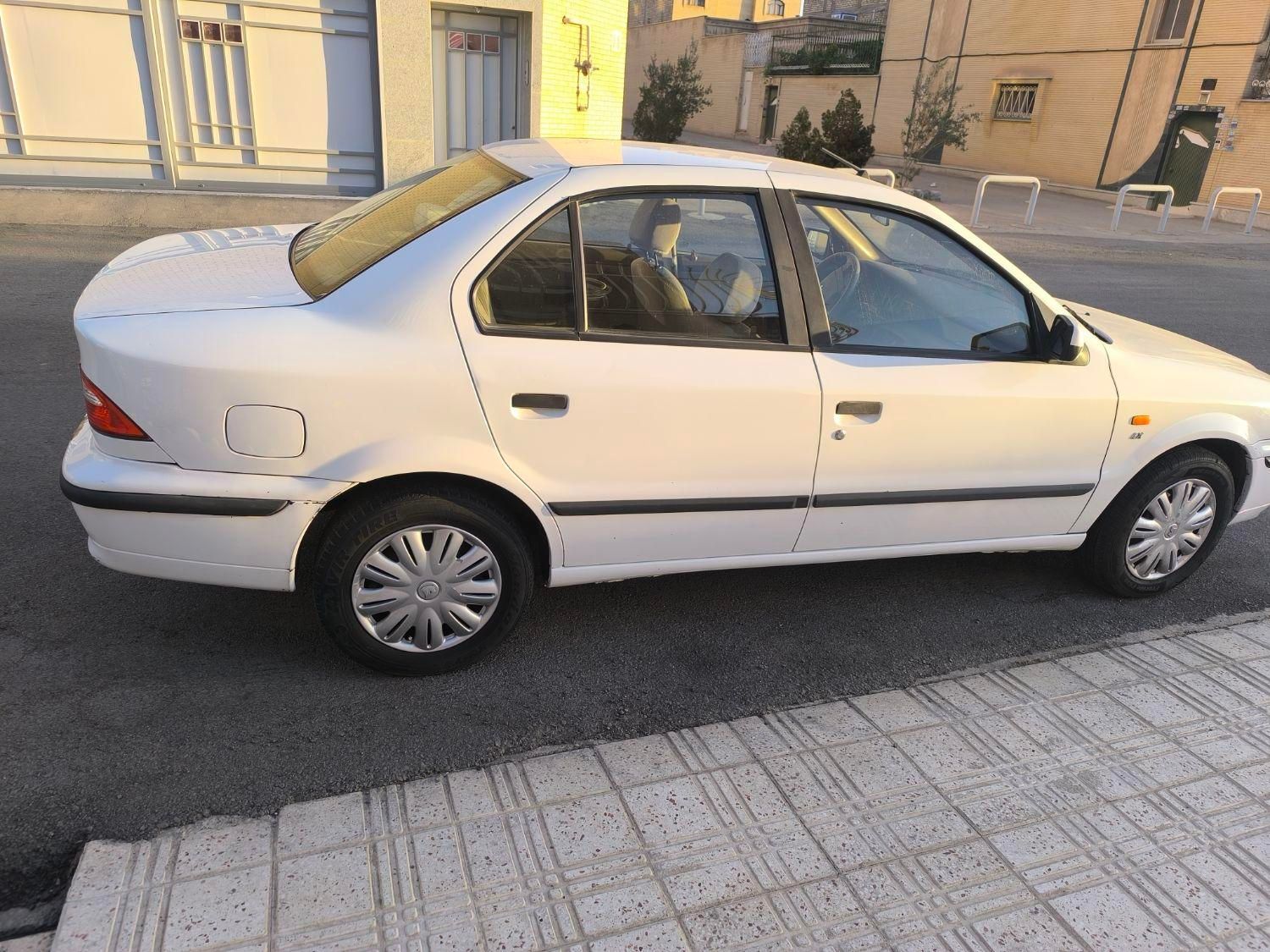 سمند LX EF7 دوگانه سوز - 1398
