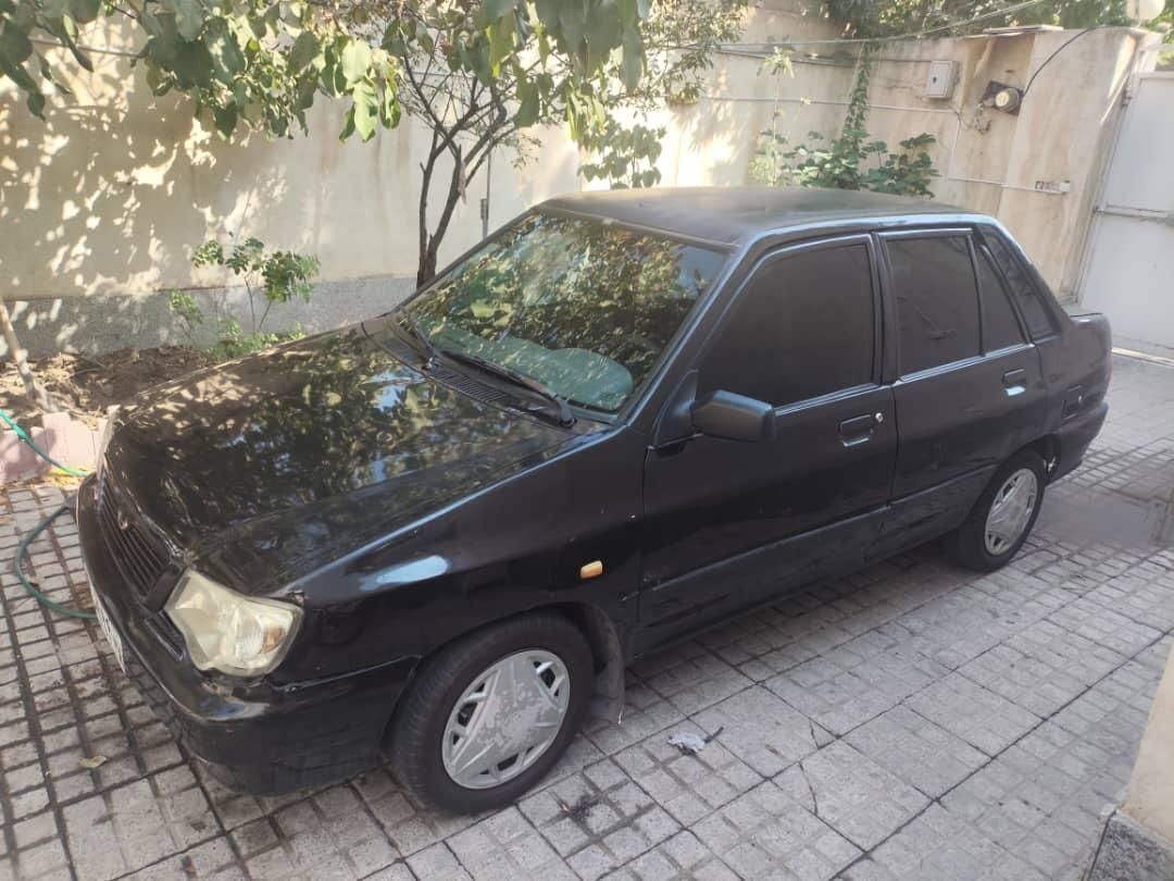 پراید 132 SX - 1390
