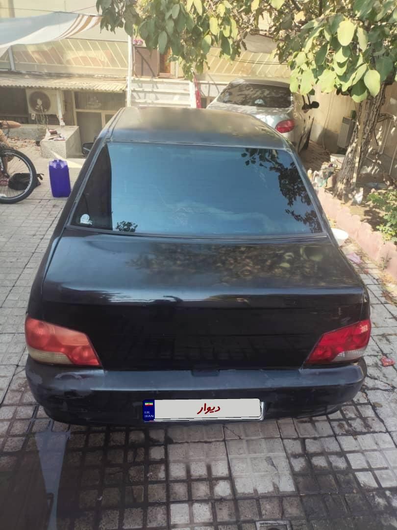 پراید 132 SX - 1390