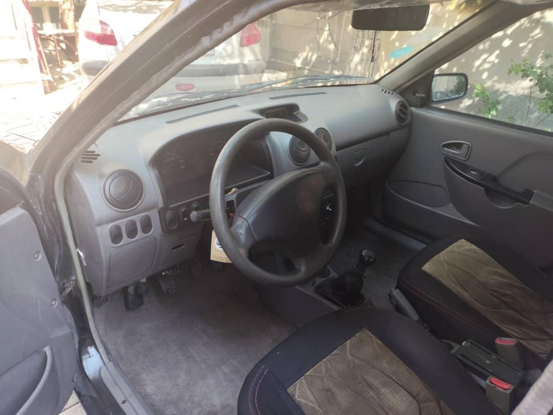 پراید 132 SX - 1390