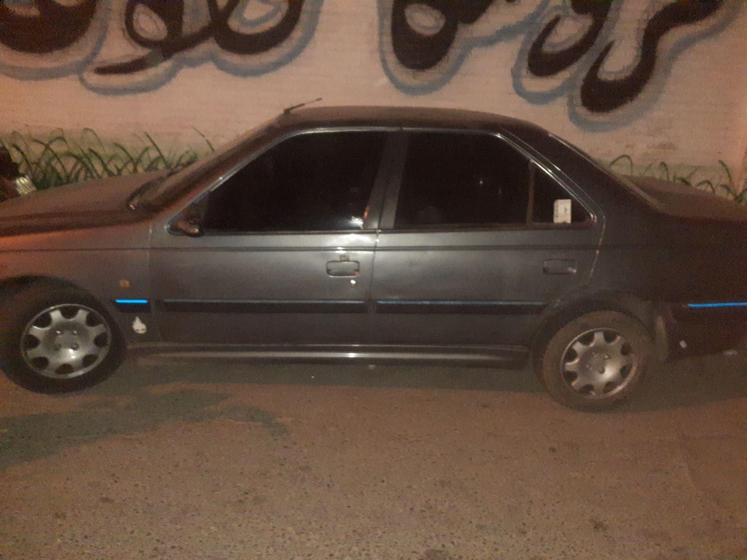 خودرو پژو، پارس آگهی ann_19750124