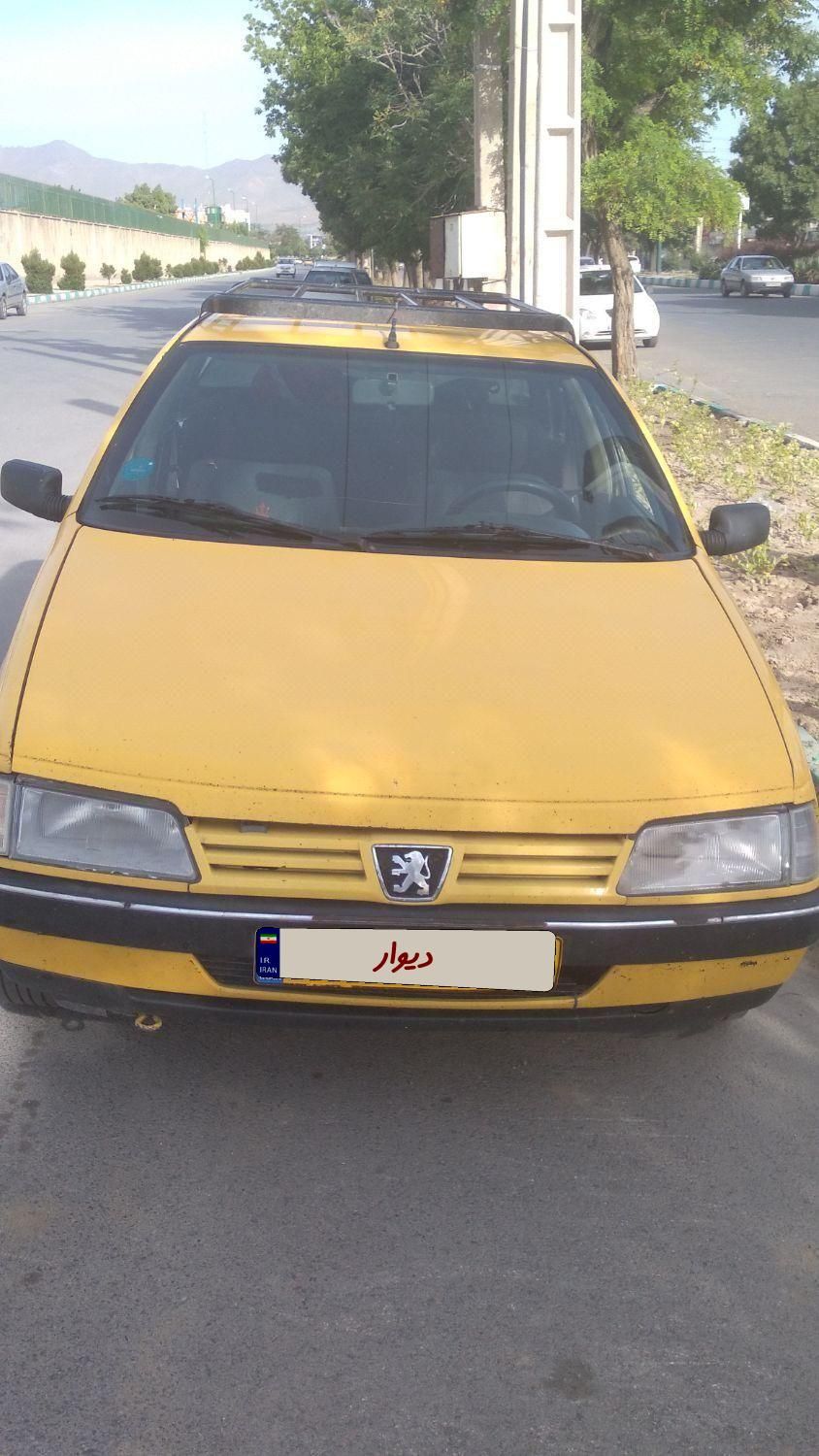 خودرو پژو، 405 آگهی ann_19750136