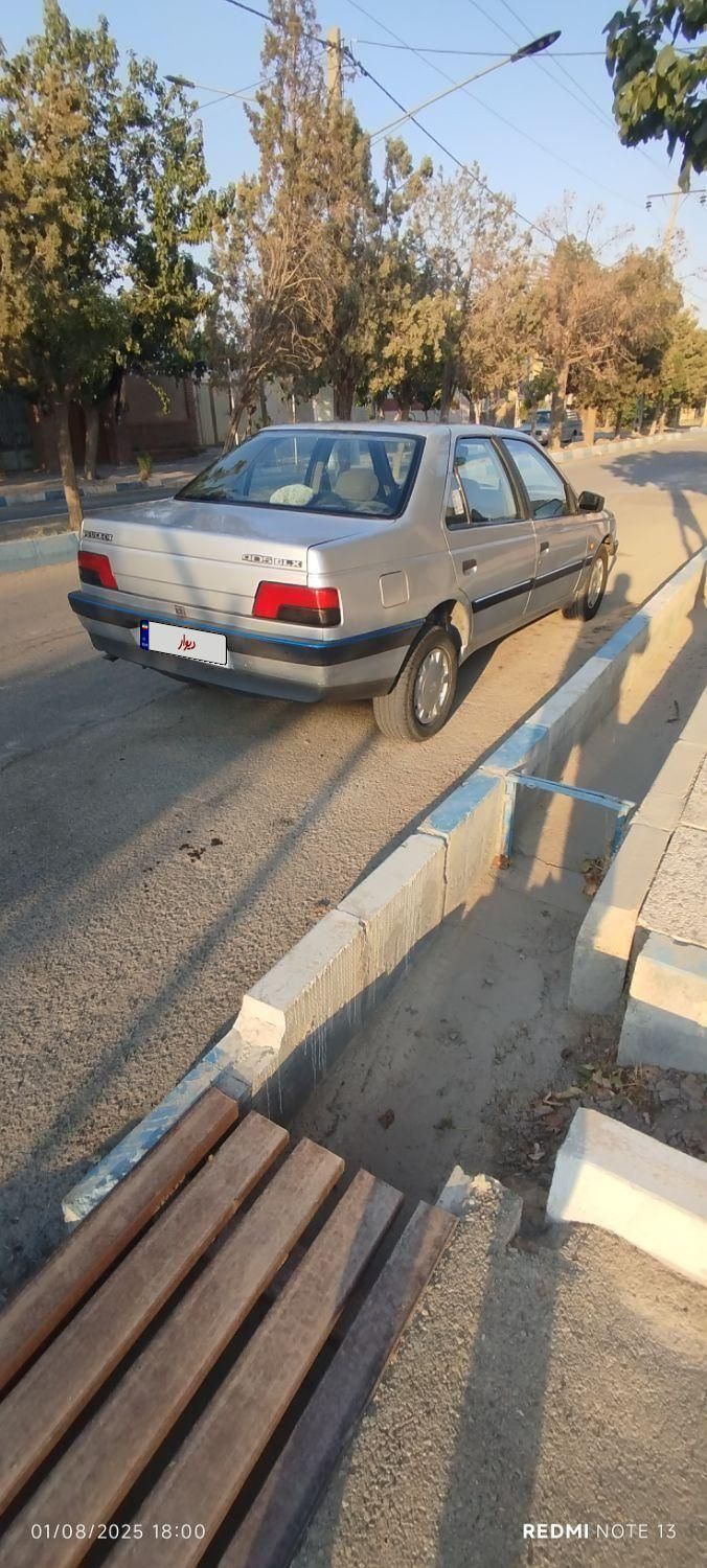 پژو 405 GLX - 1387