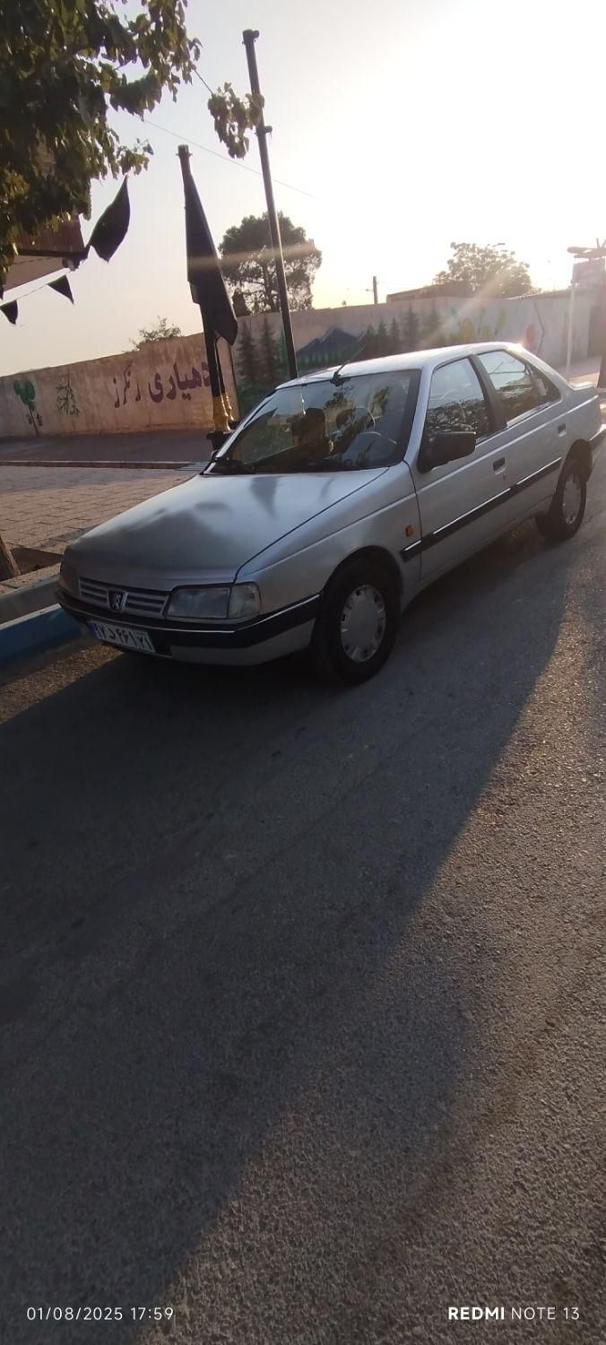 پژو 405 GLX - 1387