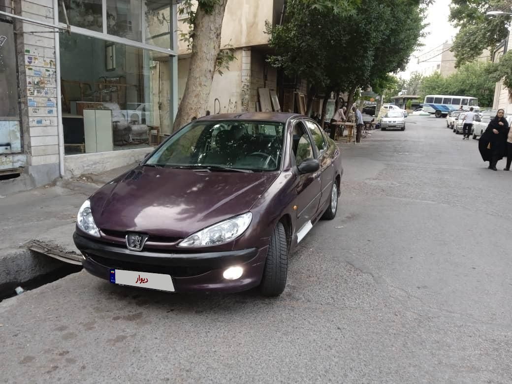 خودرو پژو، 206 آگهی ann_19750156