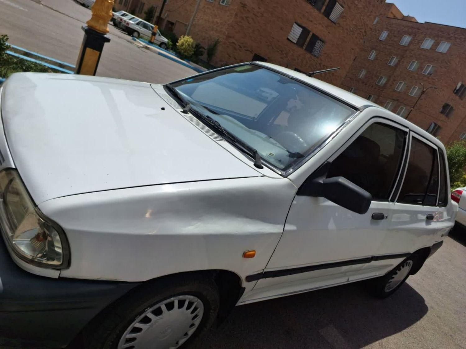 پراید 131 SE - 1392