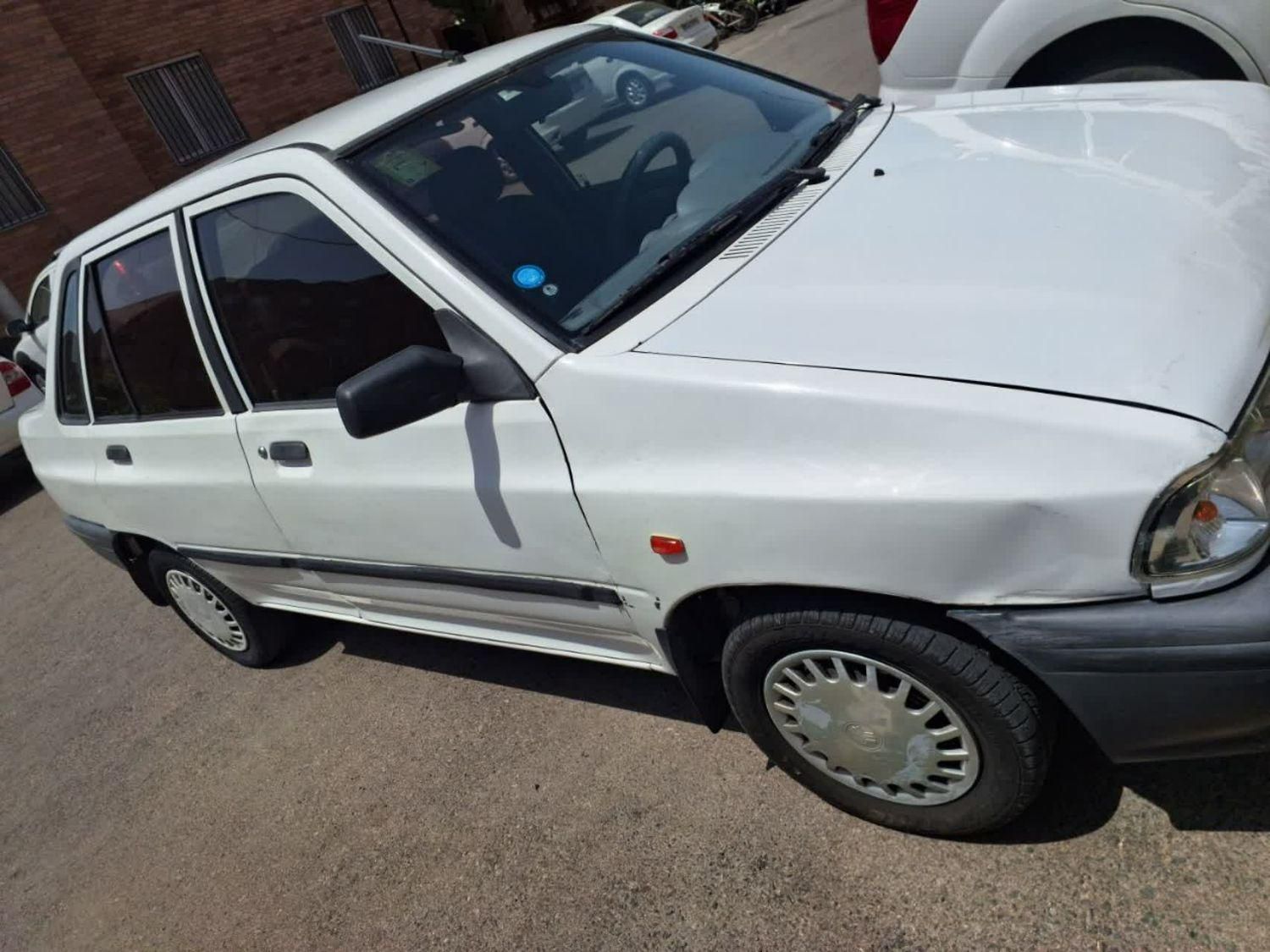 پراید 131 SE - 1392