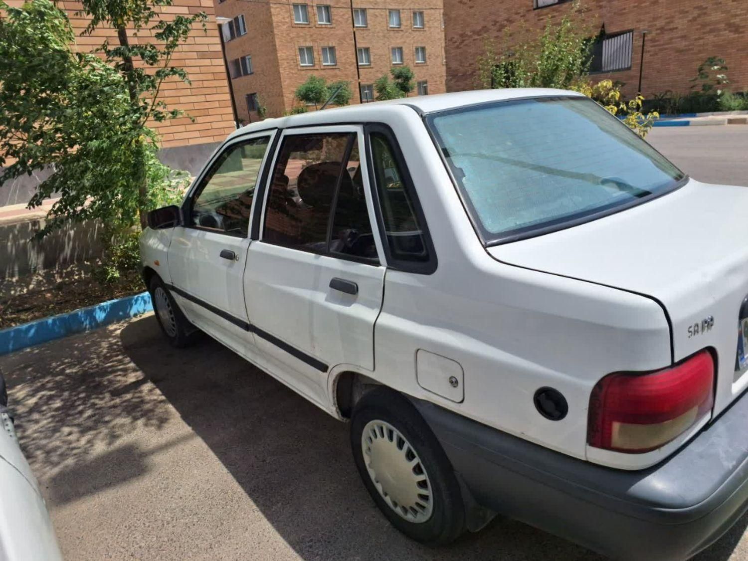 پراید 131 SE - 1392