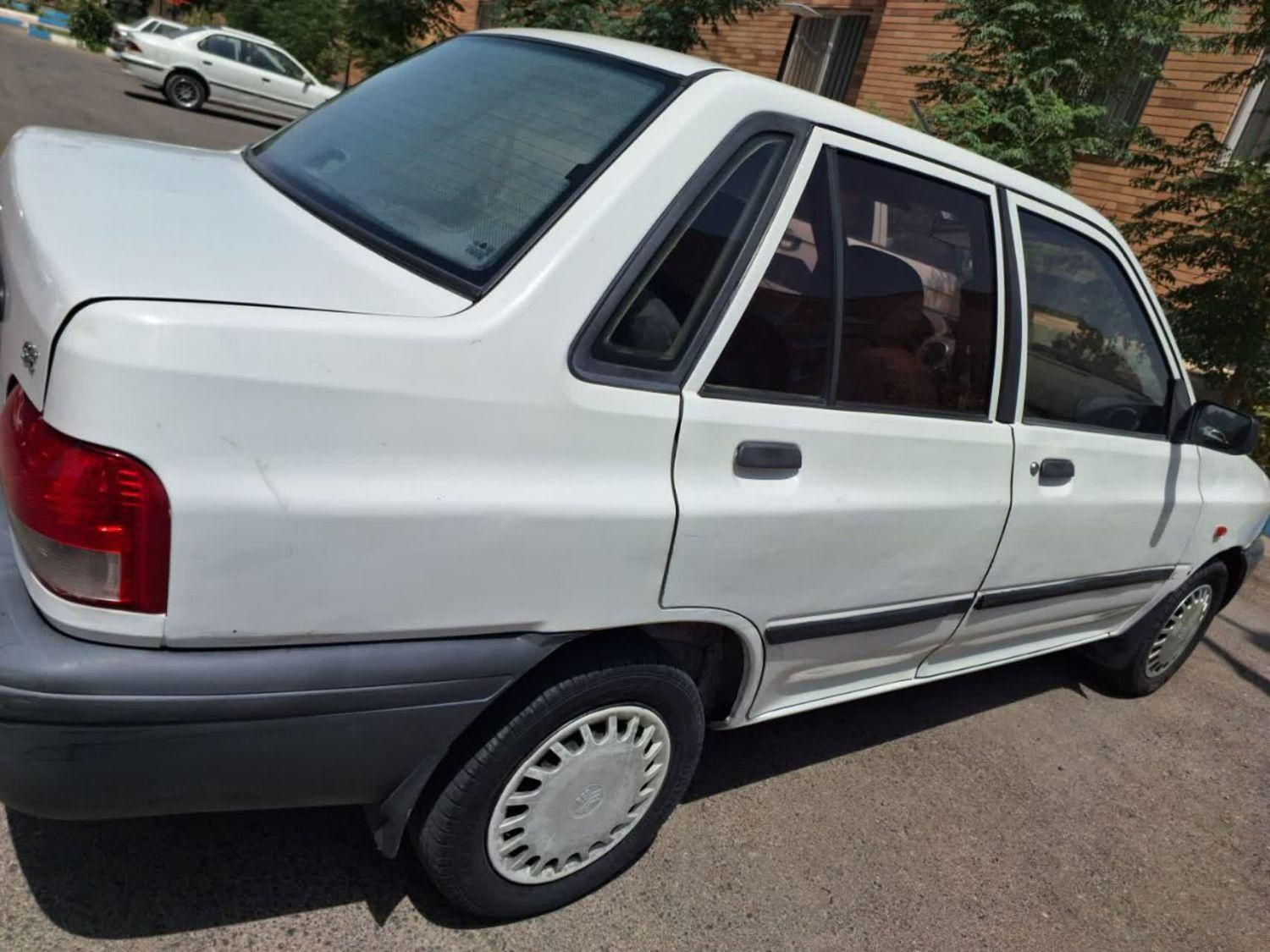 پراید 131 SE - 1392