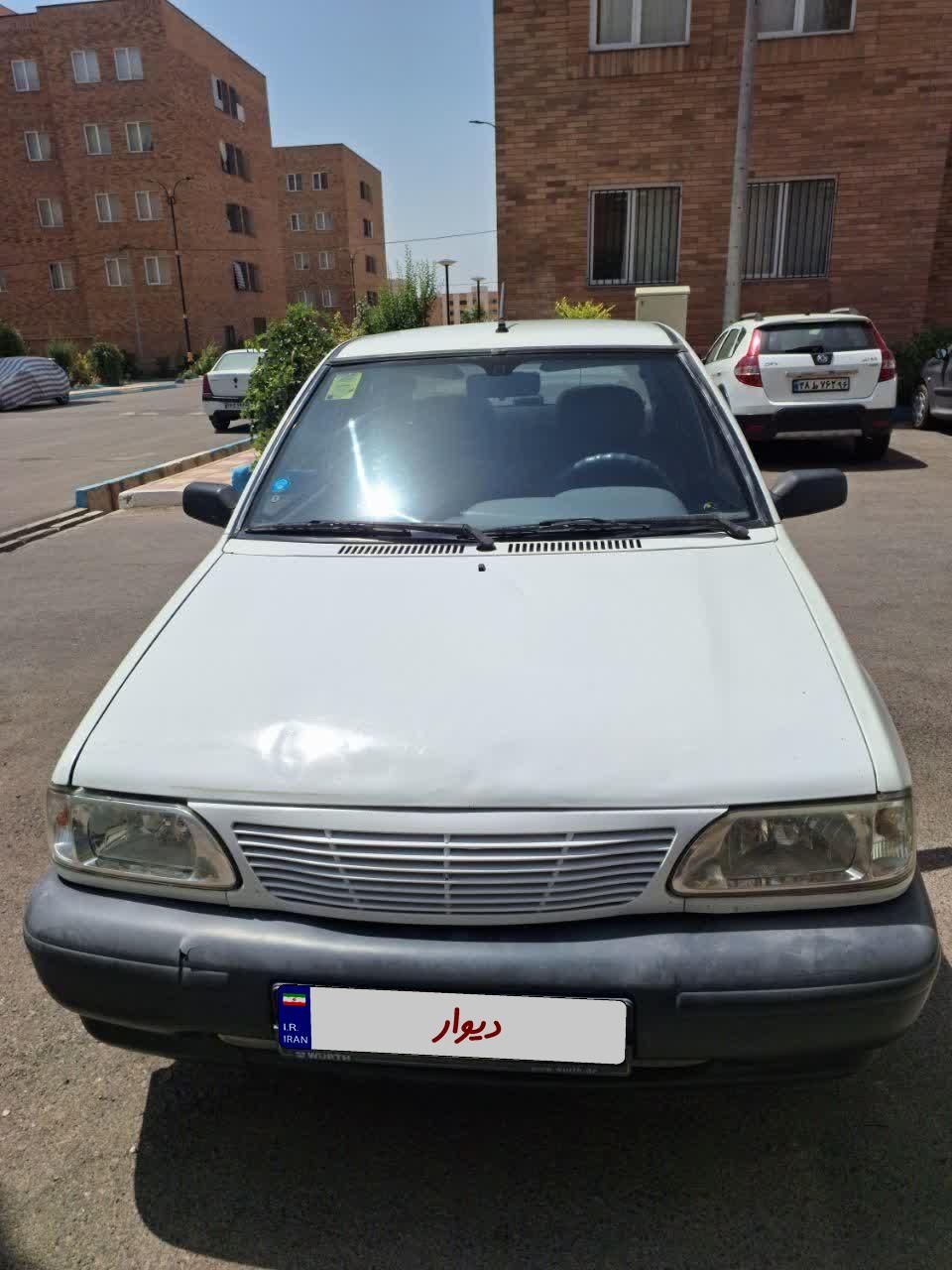 پراید 131 SE - 1392