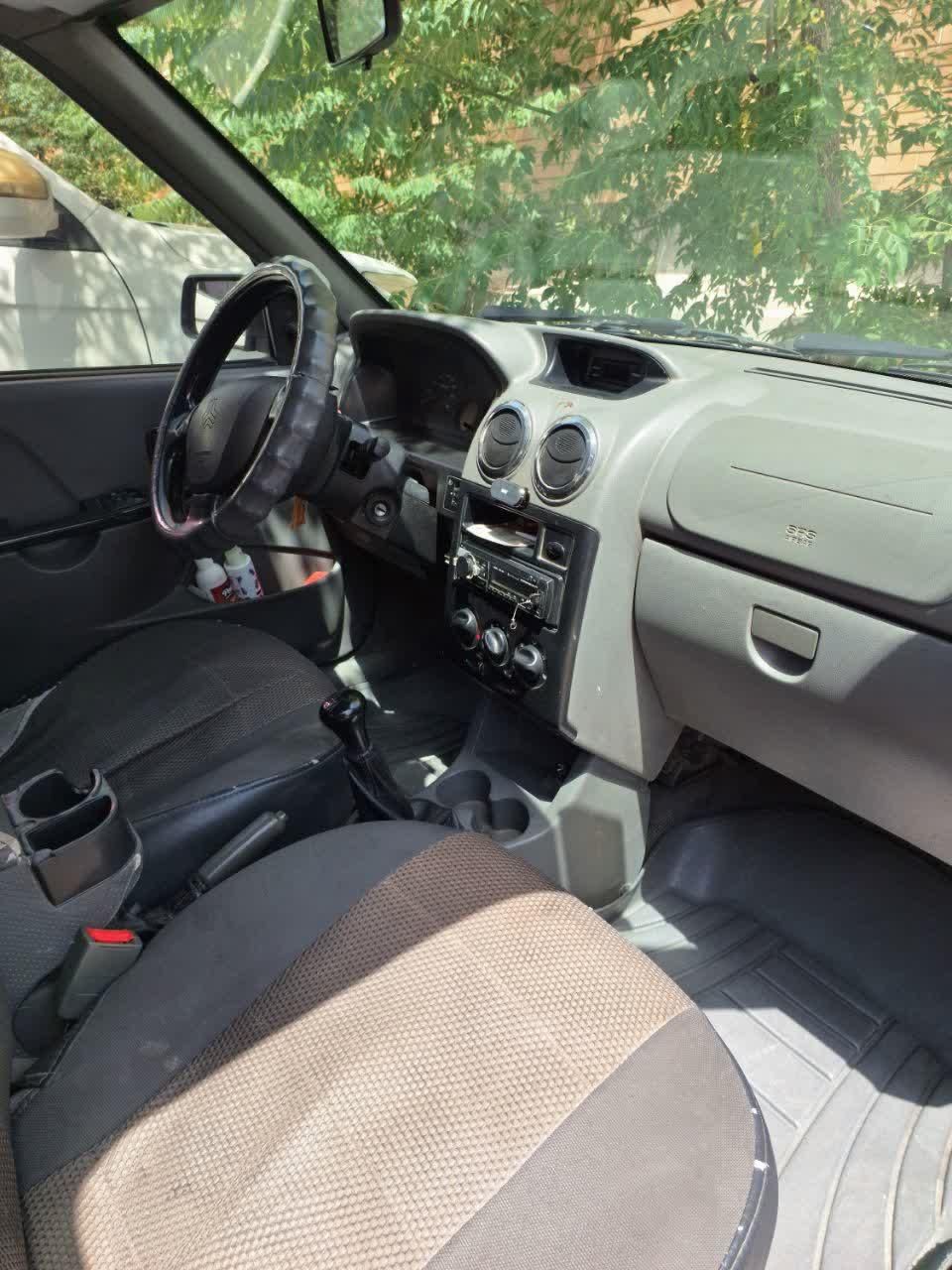 پراید 131 SE - 1392