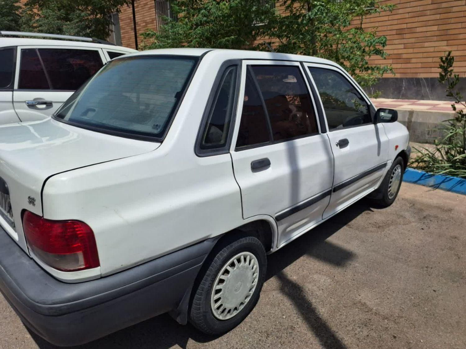 پراید 131 SE - 1392