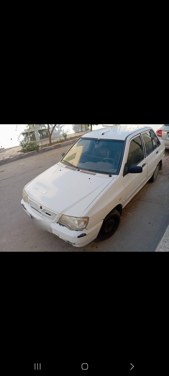 پراید 132 SL - 1390