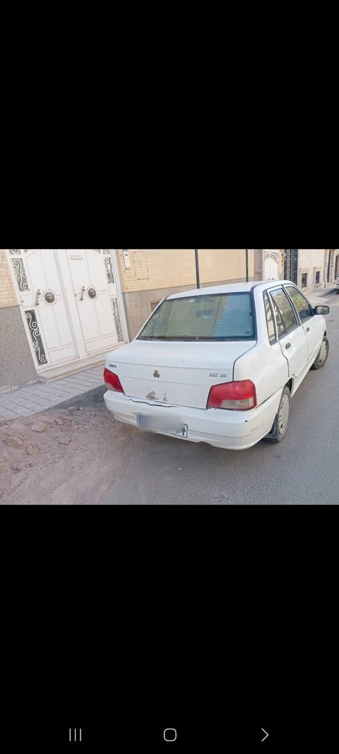 پراید 132 SL - 1390