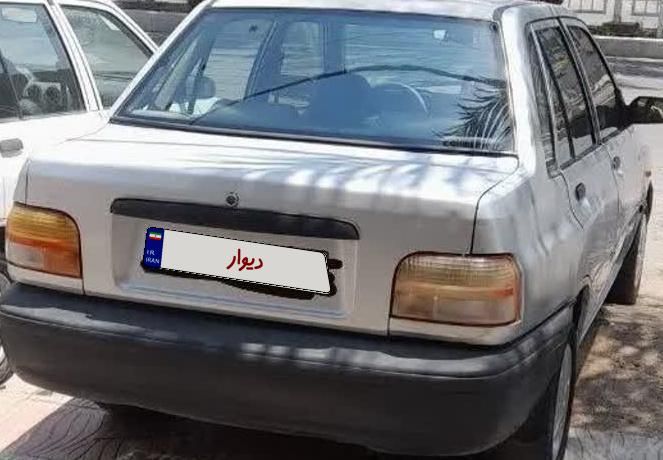 خودرو پراید، صبا آگهی ann_19750169
