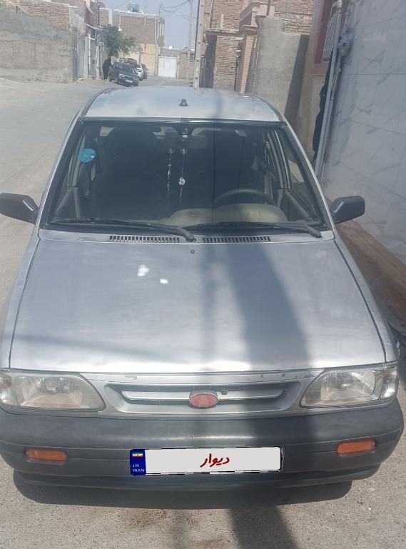 پراید 131 EX - 1392