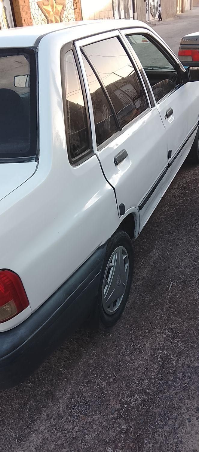 پراید 131 SX - 1395