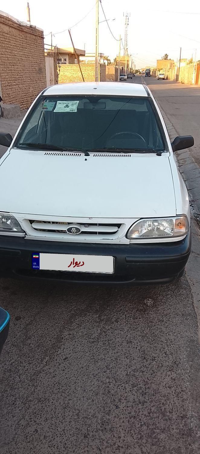 پراید 131 SX - 1395