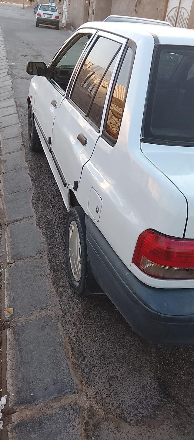 پراید 131 SX - 1395