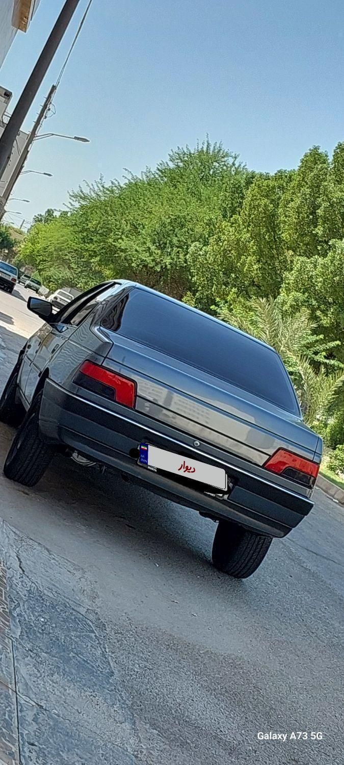 پژو 405 GLX - 1393