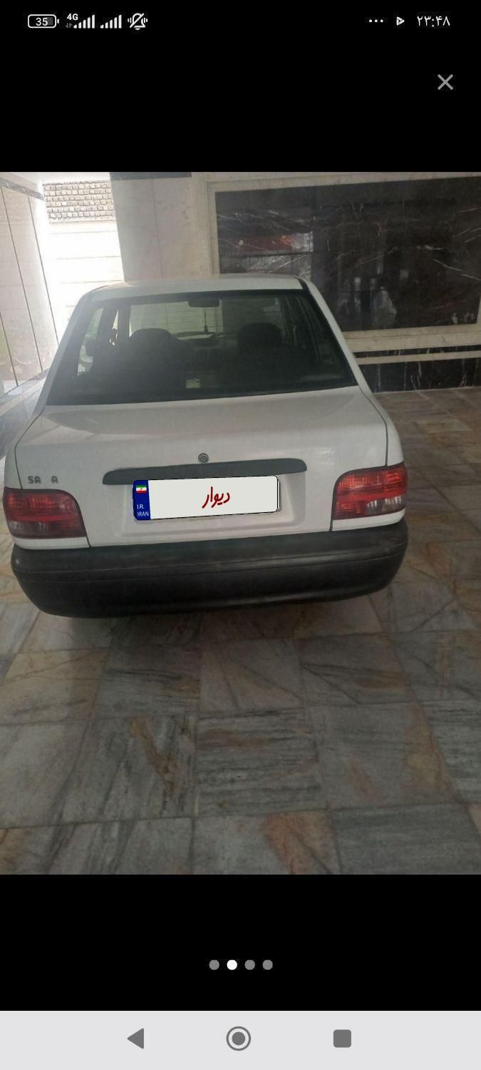 خودرو پراید، صبا آگهی ann_19750189