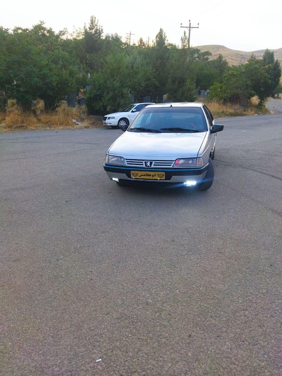 پژو 405 GLX - 1385