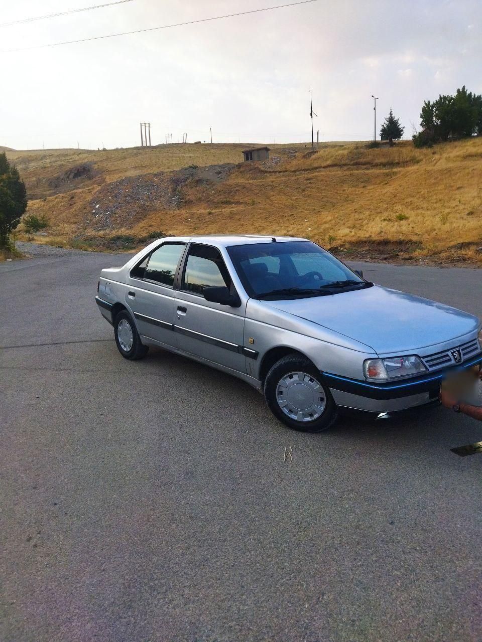 پژو 405 GLX - 1385