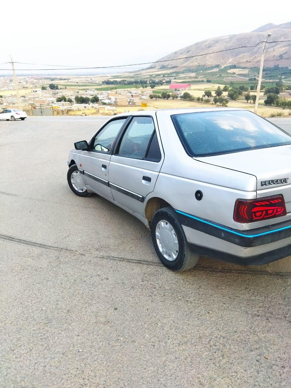 پژو 405 GLX - 1385