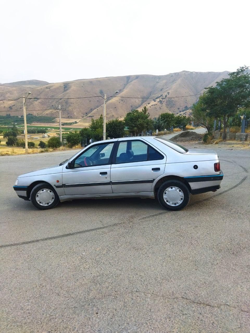 پژو 405 GLX - 1385